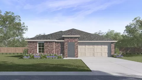 1434 Bent Spur Dr, Denton, TX 76207