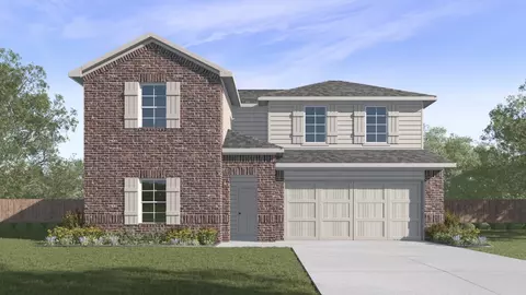 1407 Saddlehorn Dr, Denton, TX 76207