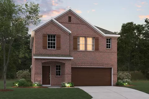 7504 Lovegrass Ln, Ponder, TX 76259