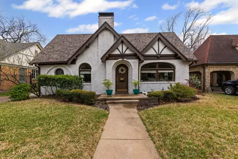 5314 Mercedes Ave, Dallas, TX 75206