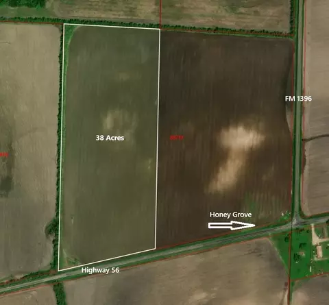 0000 Highway 56, Honey Grove, TX 75446