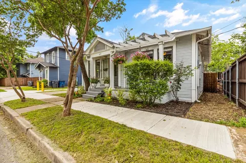 615 N Fulton St, Dallas, TX 75214