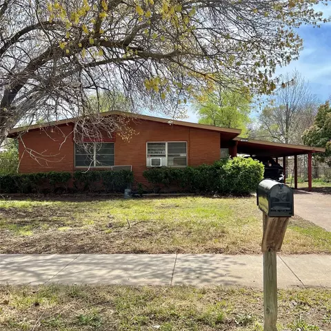 2124 Miriam Ln, Arlington, TX 76010