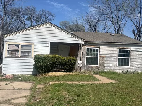 3505 Panola Ave, Fort Worth, TX 76103
