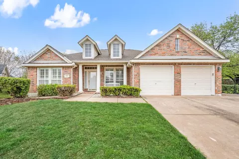 7217 Los Padres Trl, Fort Worth, TX 76137