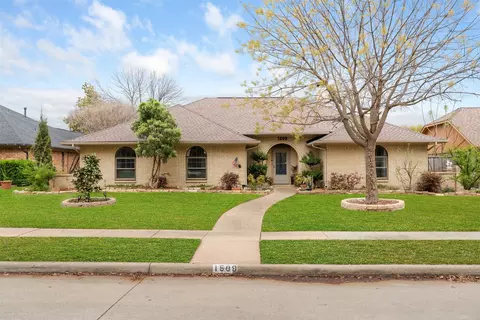 1509 Forsythe Dr, Richardson, TX 75081
