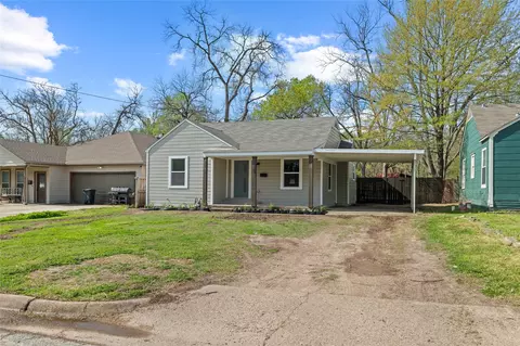 125 W Damon St, Terrell, TX 75160