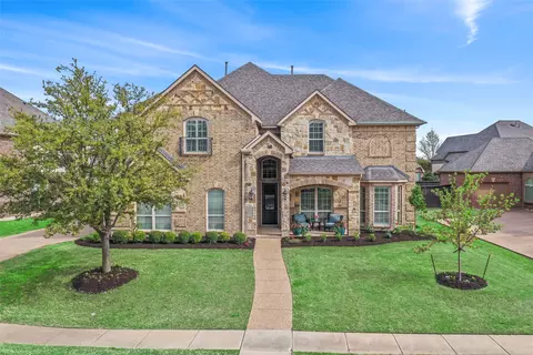 2504 Strathfield Ln, Trophy Club, TX 76262