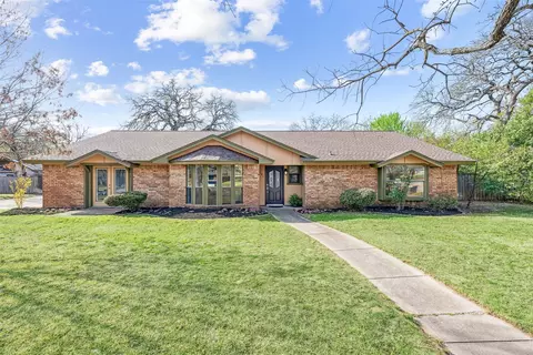 701 Suellen Cir, Colleyville, TX 76034