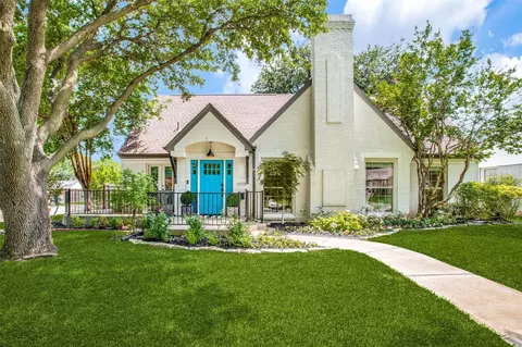 6058 Kenwood Ave, Dallas, TX 75206