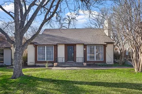 3629 Westcliff Rd S, Fort Worth, TX 76109