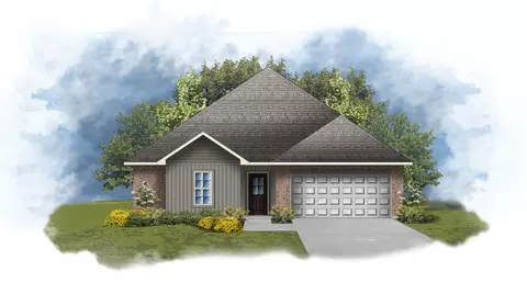 718 Venecia Dr, Bossier City, LA 71111
