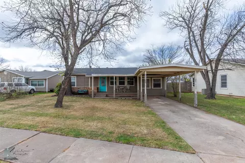 3117 S 19th St, Abilene, TX 79605