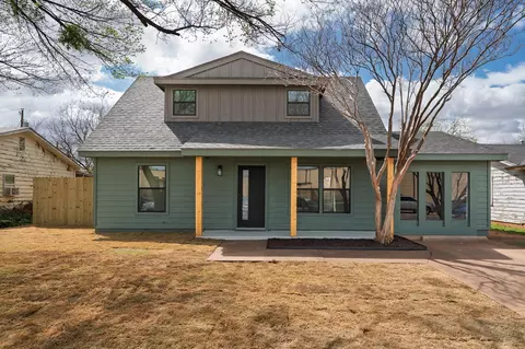 2534 Mimosa Dr, Abilene, TX 79603