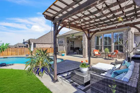 1107 Devonshire Dr S, Forney, TX 75126 photo 28