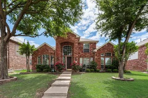 406 Shady Valley Dr, Allen, TX 75002