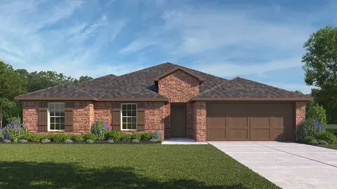 216 Roughrider Trl, Nevada, TX 75173