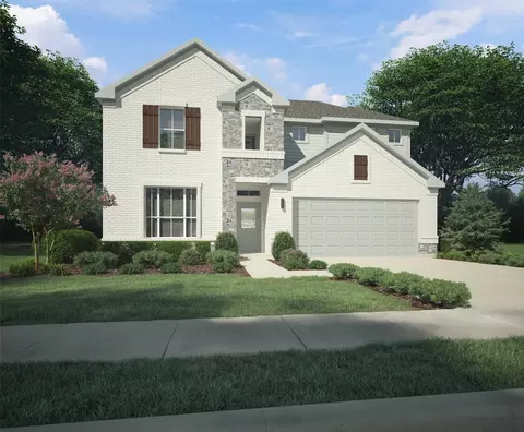 2310 Highbury Hl, Forney, TX 75126