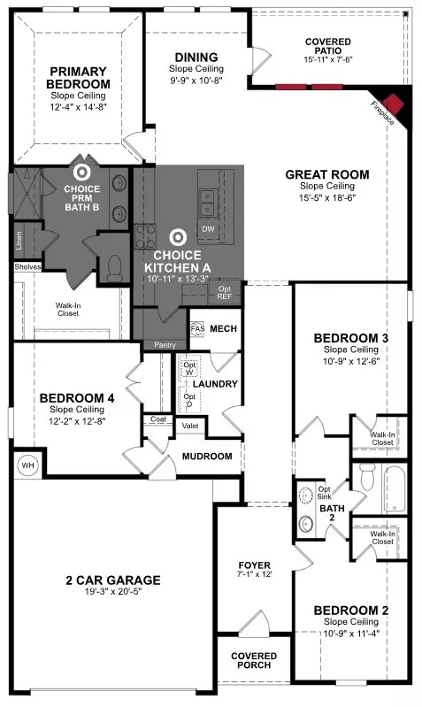 5313 Overbrook Dr, Denton, TX 76207 photo 8