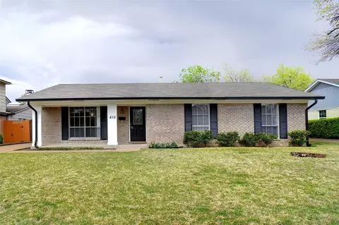 410 Lowell Ln, Richardson, TX 75080
