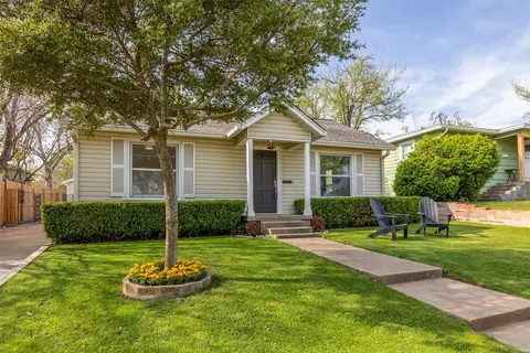 3835 Byers Ave, Fort Worth, TX 76107