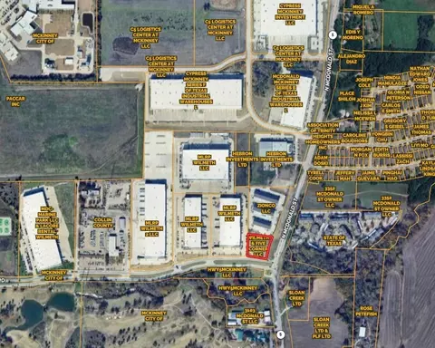 3200 N Mcdonald St, Mckinney, TX 75071