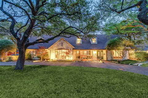4535 Mendenhall Dr, Dallas, TX 75244