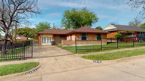 1215 Fordham Rd, Dallas, TX 75216