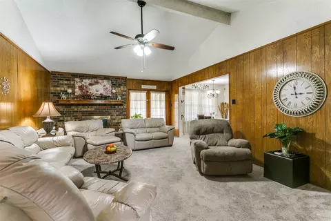 Living - 703 Parker Dr, Euless, TX 76039 photo 2 of 2