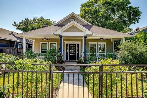 1312 Fairmount Ave, Fort Worth, TX 76104
