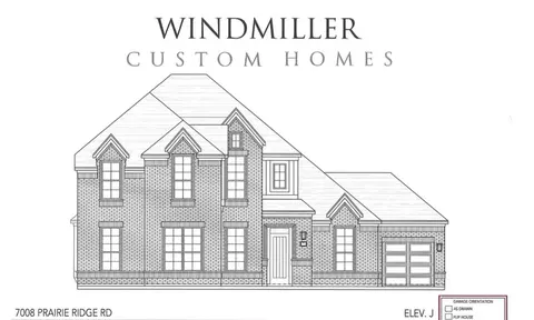 7008 Prairie Ridge Rd, Argyle, TX 76226