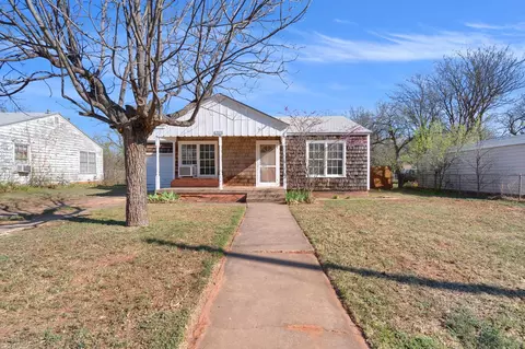 3326 S 9th St, Abilene, TX 79605