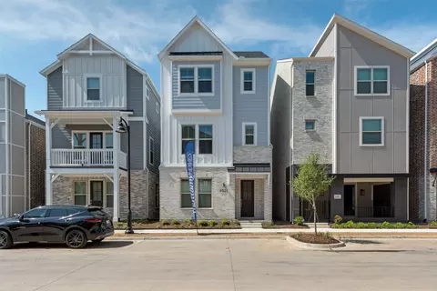 4521 Ward St, North Richland Hills, TX 76180