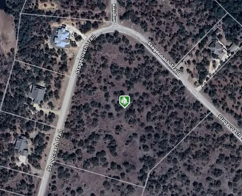 K6r Stagecoach Trail, Gordon, TX 76453