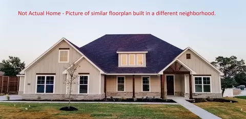 177 Fan Mill Trl, Weatherford, TX 76085