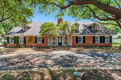 5217 Meadow Dr, Abilene, TX 79606