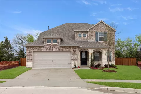 2502 Flaxfield Ln, Forney, TX 75126