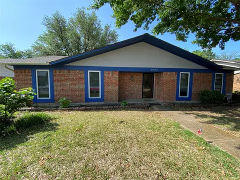 1602 Trowbridge St, Garland, TX 75044