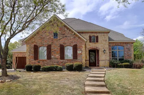 9100 Crockett Dr, Argyle, TX 76226