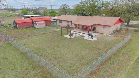 Exterior - 401 S 6th St, Bangs, TX 76823 photo 10 of 10