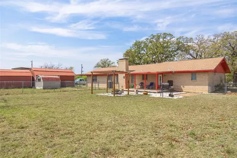 Exterior - 401 S 6th St, Bangs, TX 76823 photo 7 of 10
