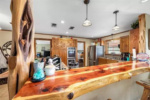 Kitchen - 401 S 6th St, Bangs, TX 76823 photo 3 of 5