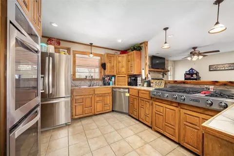 Kitchen - 401 S 6th St, Bangs, TX 76823 photo 1 of 5
