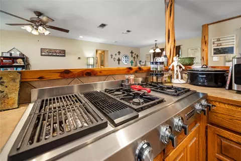 Kitchen - 401 S 6th St, Bangs, TX 76823 photo 5 of 5