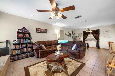 Living - 401 S 6th St, Bangs, TX 76823 photo 2 of 3