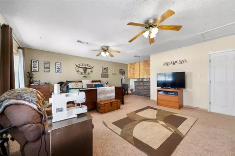 Bedroom - 401 S 6th St, Bangs, TX 76823 photo 1 of 4