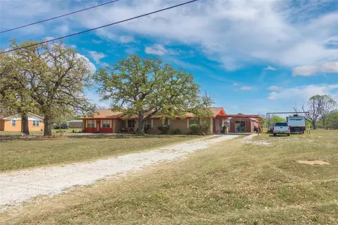 Exterior - 401 S 6th St, Bangs, TX 76823 photo 9 of 10