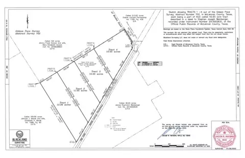 tbd Tract 3 Leroy Pkwy, West, TX 76691