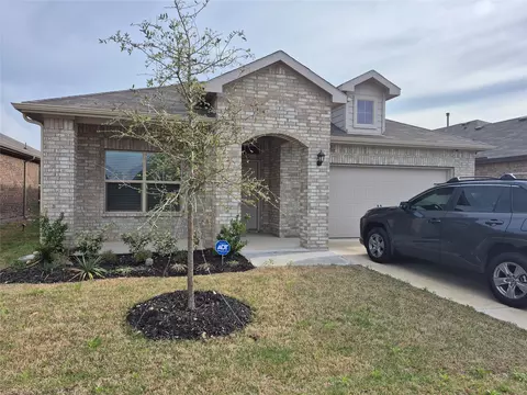 4313 Cornelia St, Crowley, TX 76036