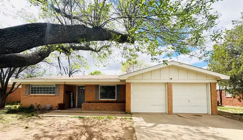 2224 Glenwood Dr, Abilene, TX 79605
